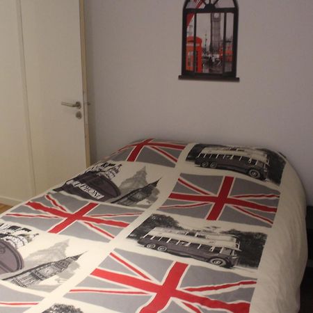Hyper Centre - Wifi Fibre Gratuit - Jergweloh - Le Londonien Appartement Caen Kamer foto