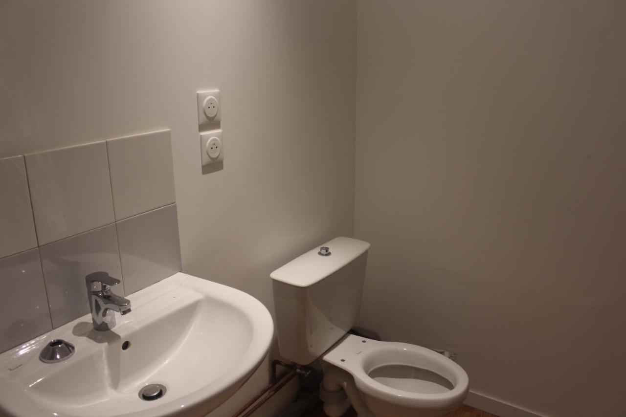 Hyper Centre - Wifi Fibre Gratuit - Jergweloh - Le Londonien Appartement Caen Buitenkant foto